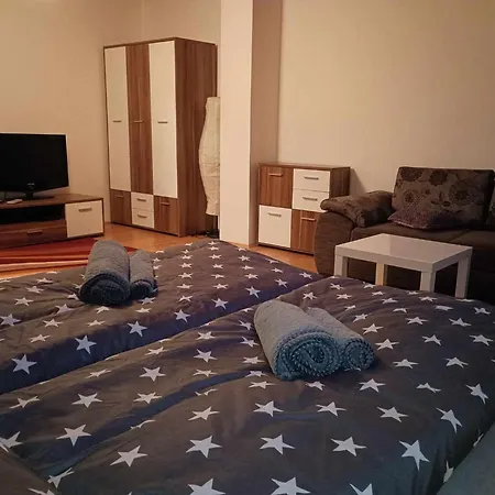 Dom wakacyjny Pavlik Dunajská Streda