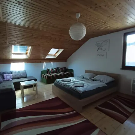 Pavlik Tatil Evi Dunajská Streda