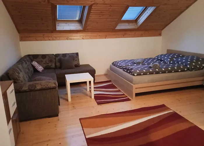 Pavlik Hébergement de vacances