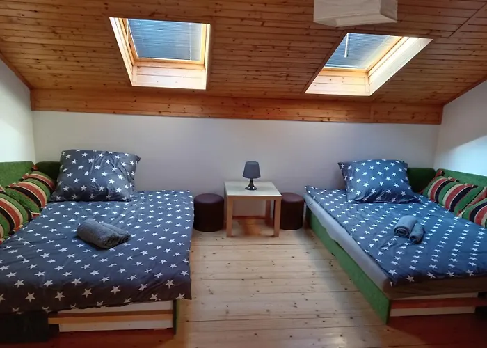 Pavlik Hébergement de vacances