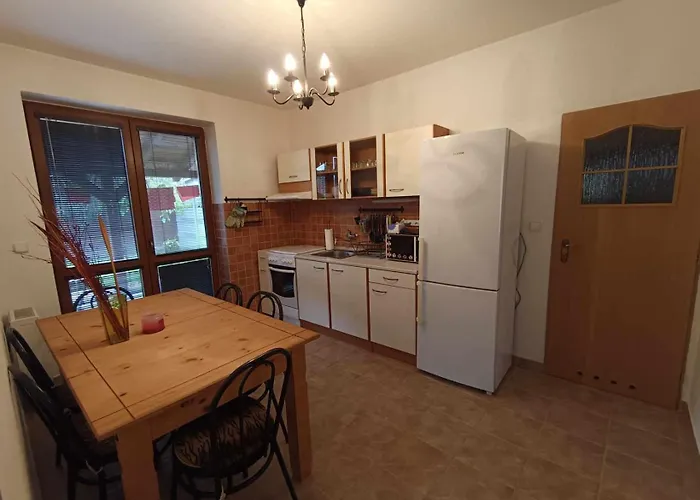 Hébergement de vacances Pavlik *